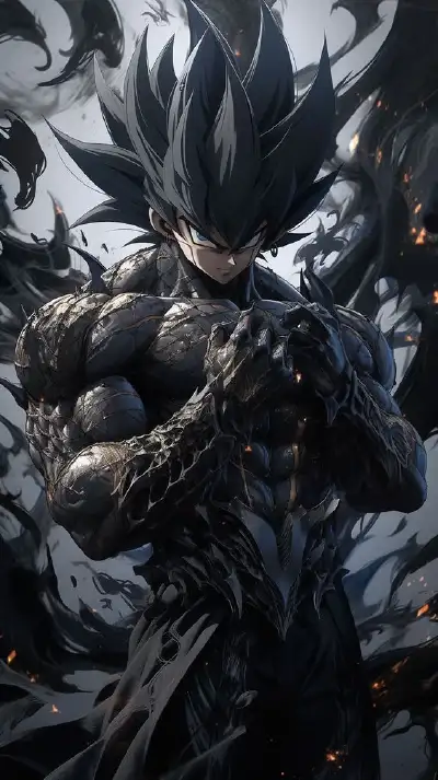 AI anime