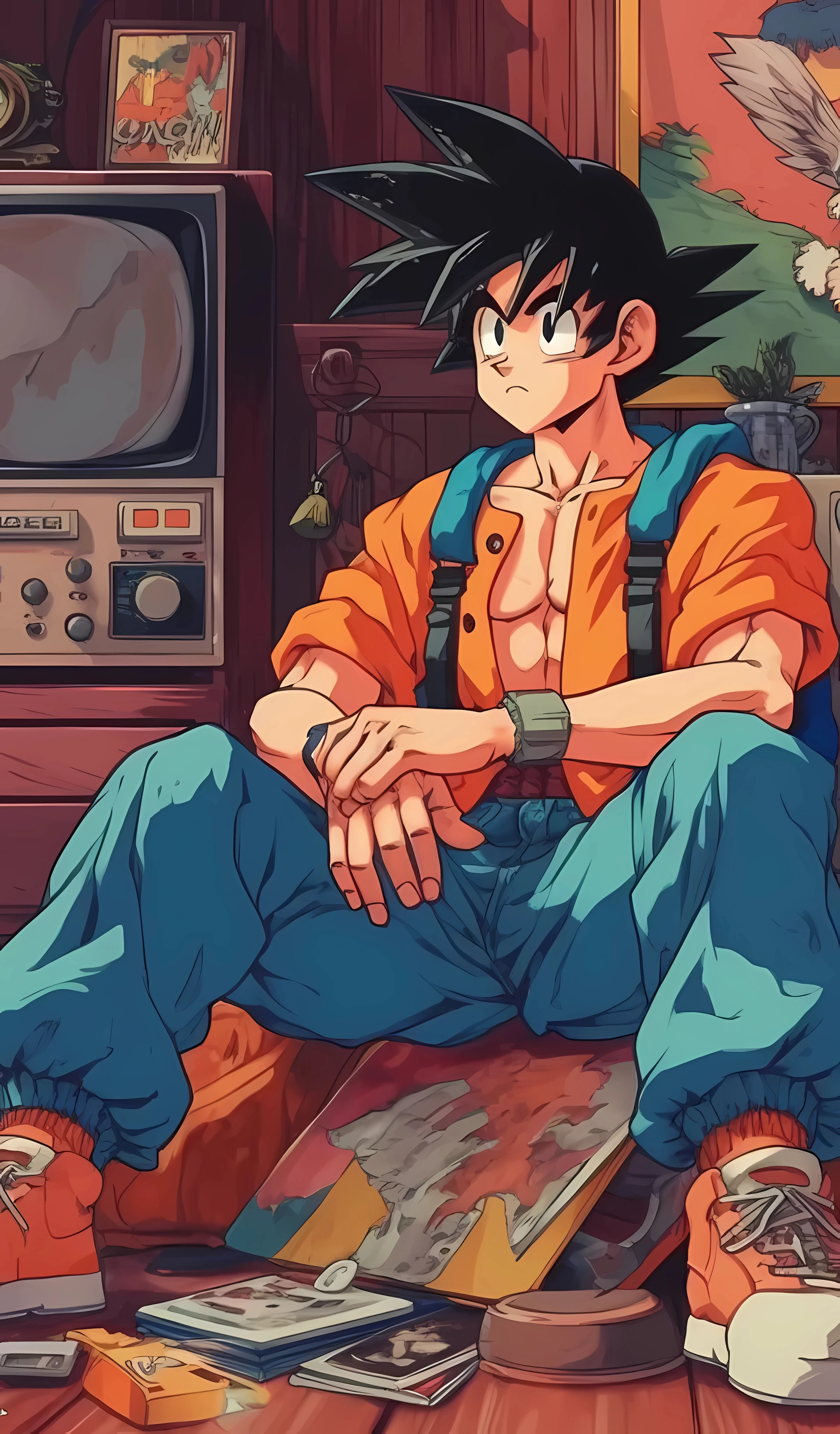 goku