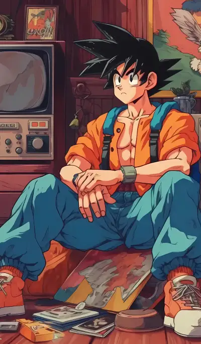 goku