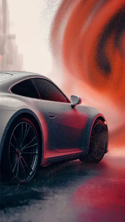 car