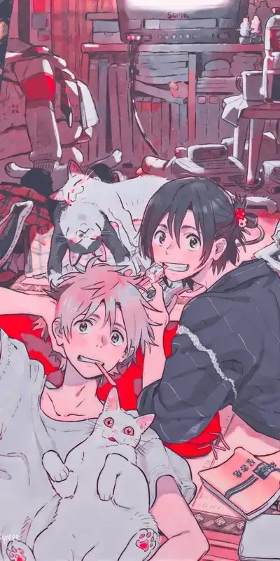 anime