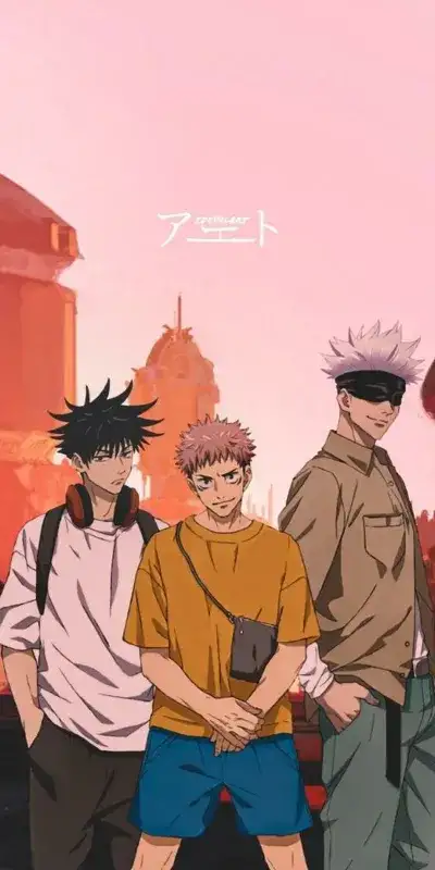 anime