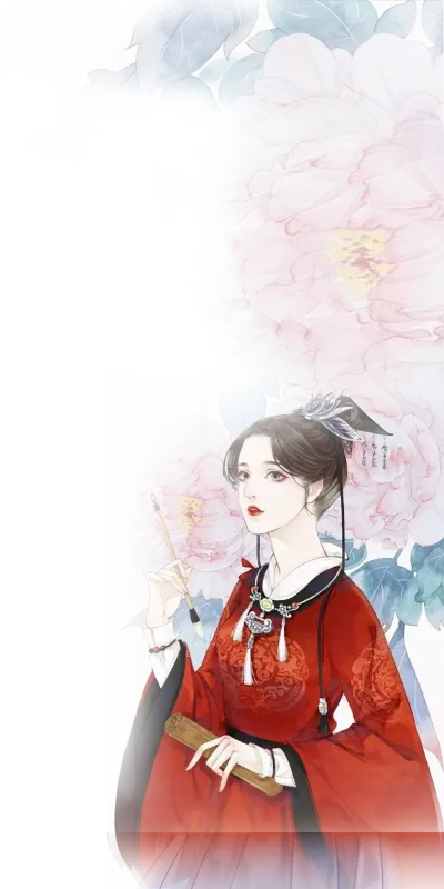 古风美女