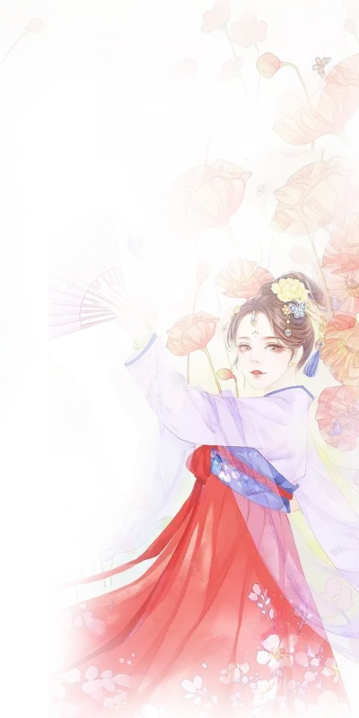 古风美女