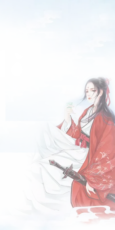 古风美男