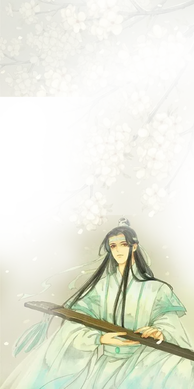 古风美男