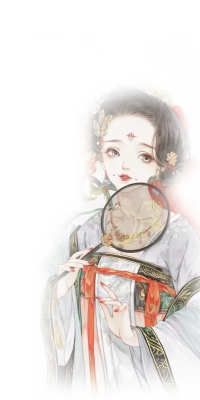 古风女子
