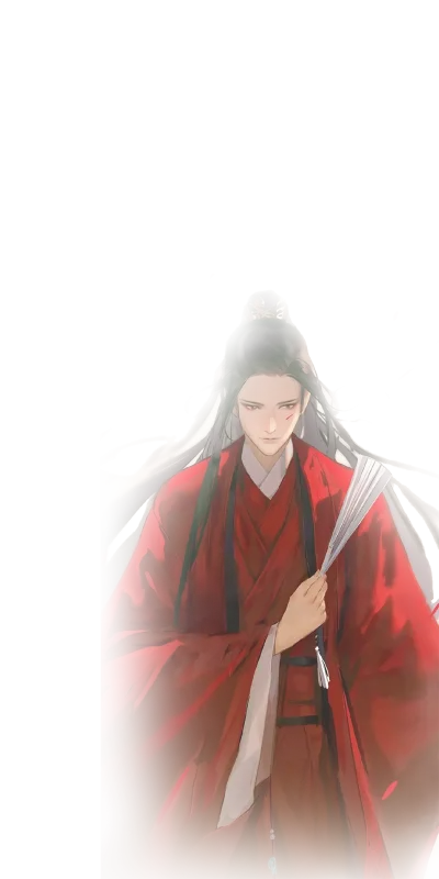 红衣公子