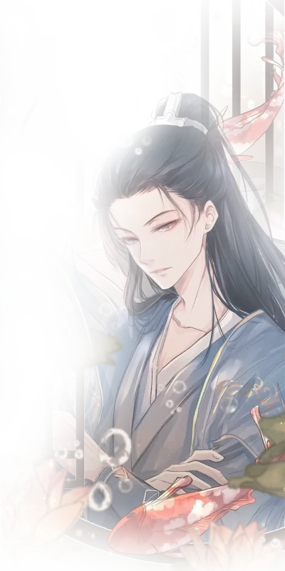 古风美男