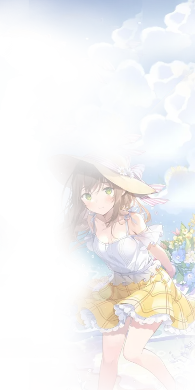 夏日女孩