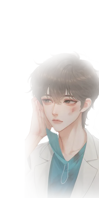 忧郁男孩