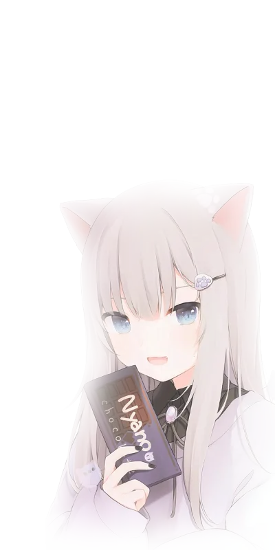 可爱女生
