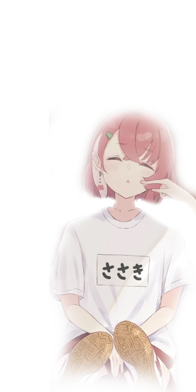 清新少女