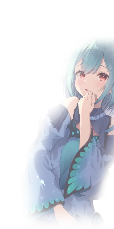 动漫少女