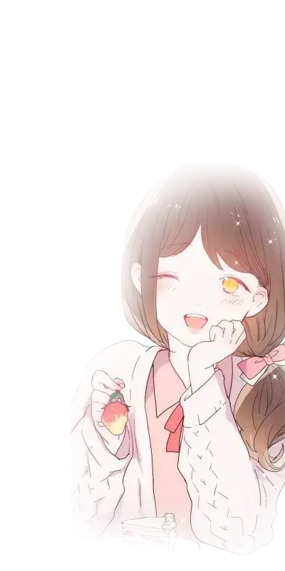 草莓女孩