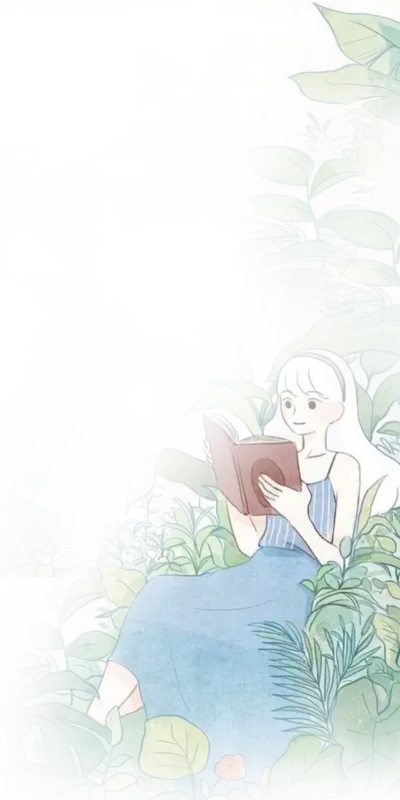 清新情侣女