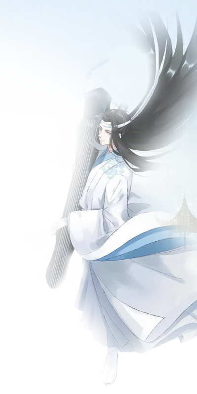 蓝湛