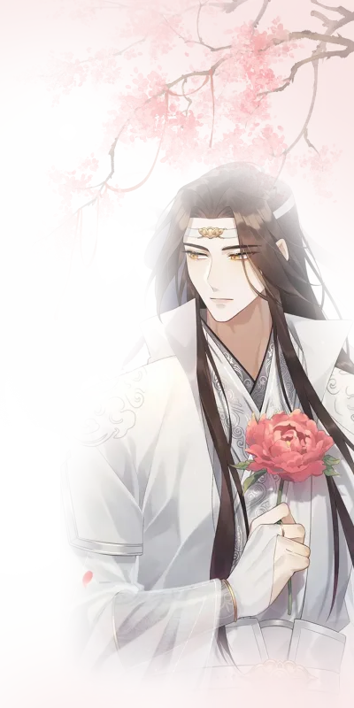 古风少年