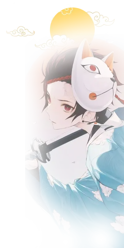 面具少年