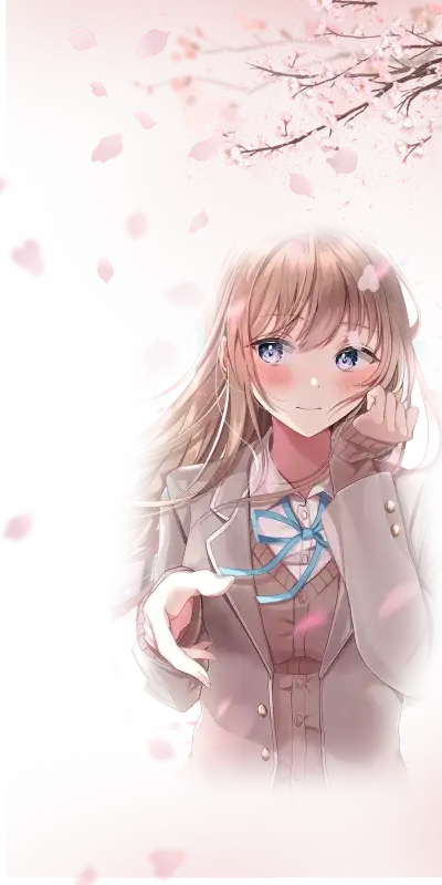 樱花少女