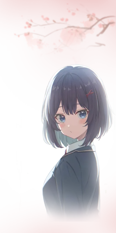 樱花少女