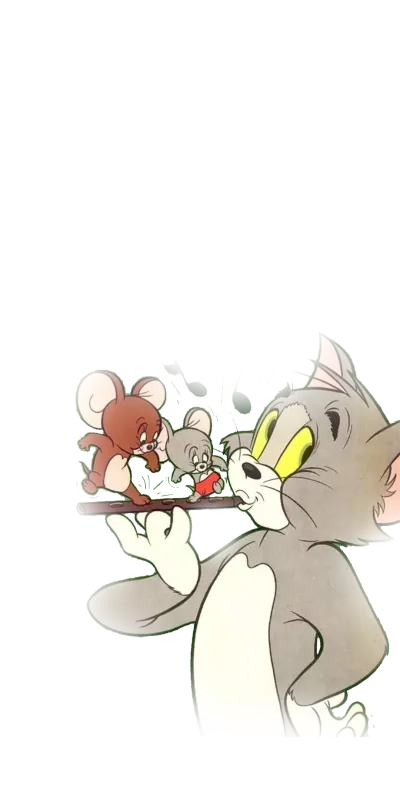猫和老鼠英语