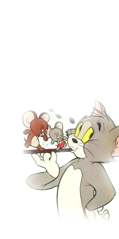 猫和老鼠英语
