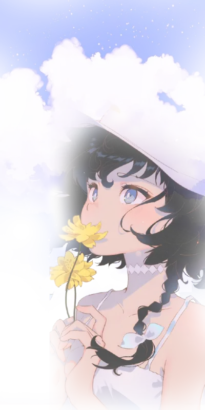 风灵女孩