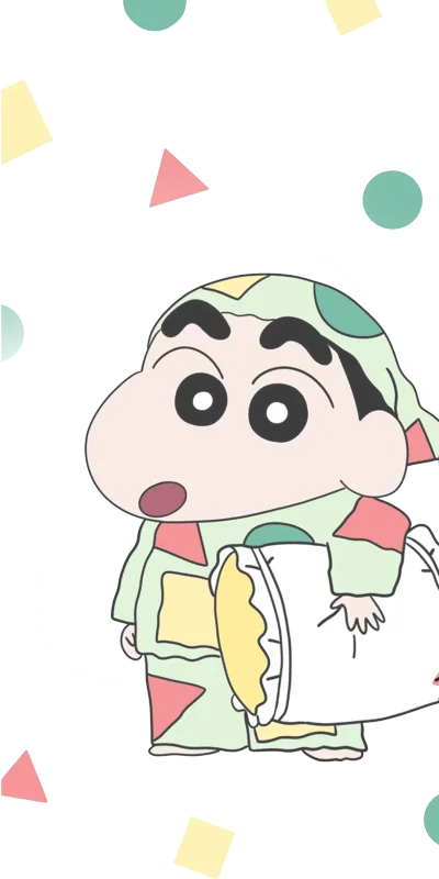 睡觉小新