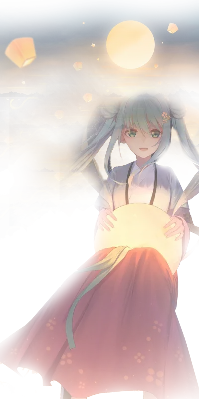 月姑娘