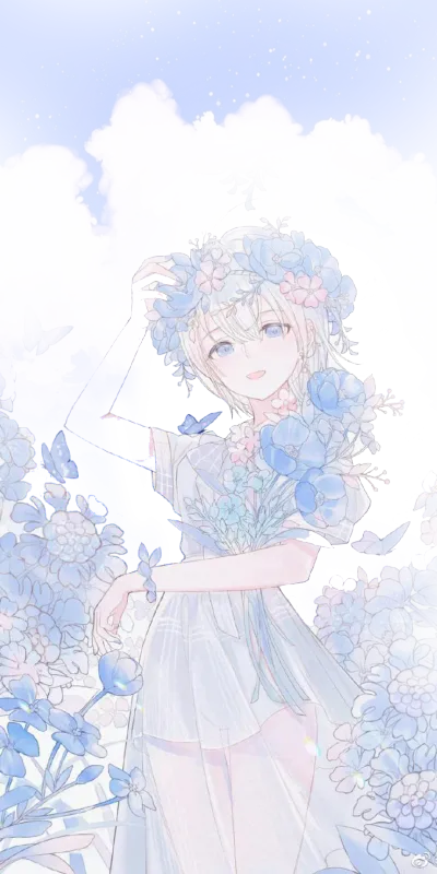 画画