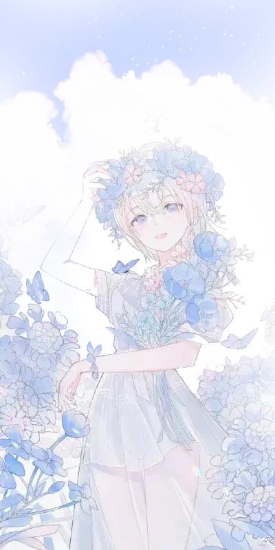 画画