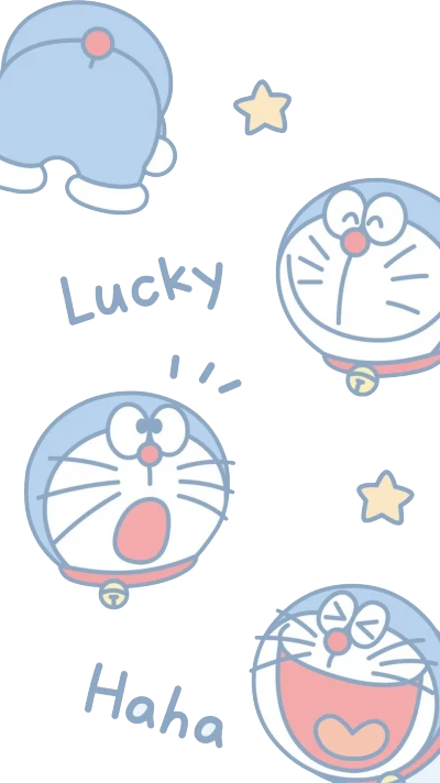 猫ucky叮当
