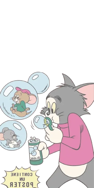 汤姆泡泡