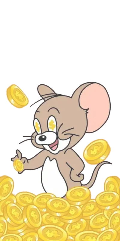 杰瑞财源滚滚
