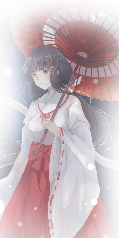 倩影