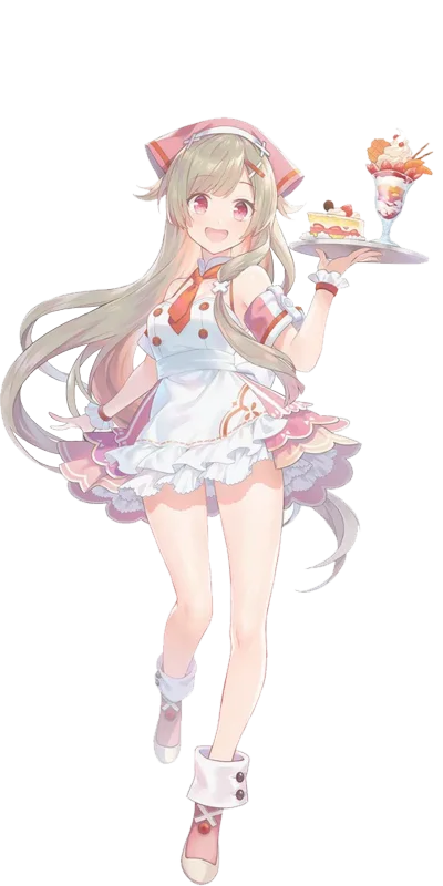 草莓甜心