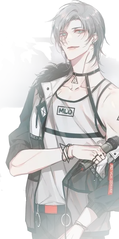 美艳少年