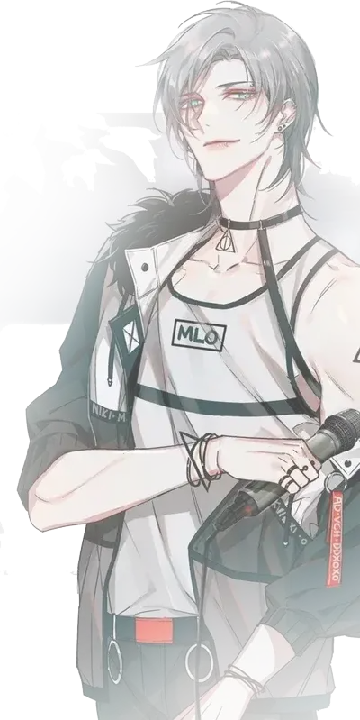 美艳少年