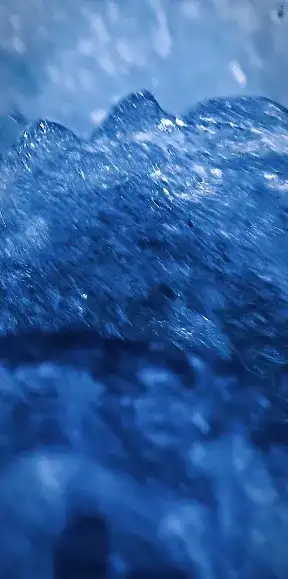 water