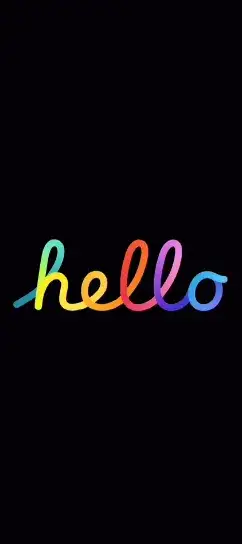 hello