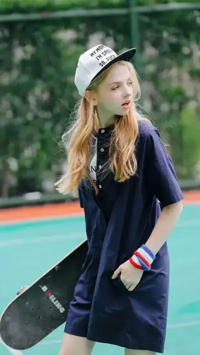girl