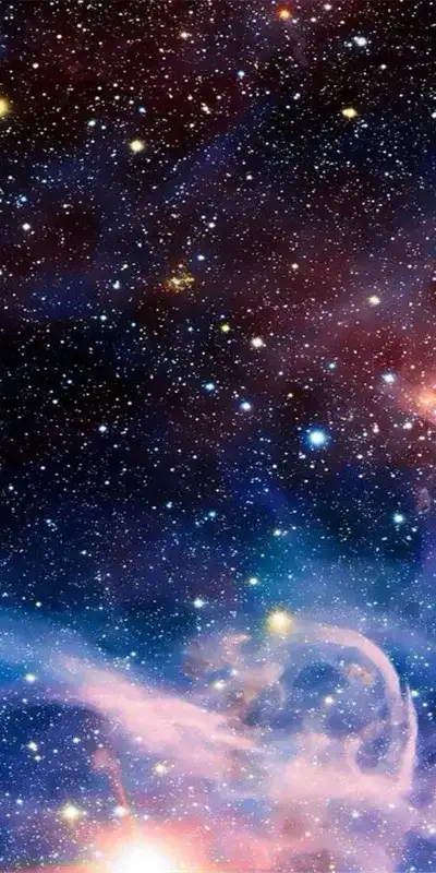 starry sky