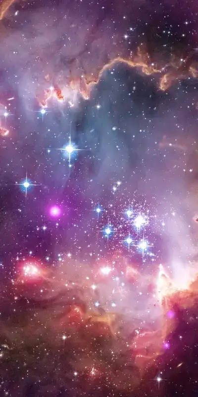 starry sky