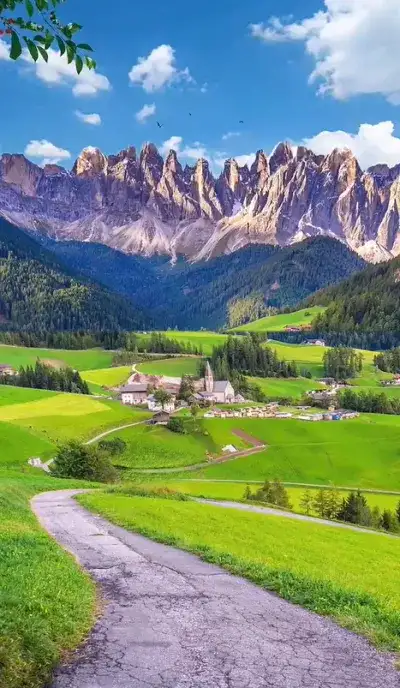 nature
