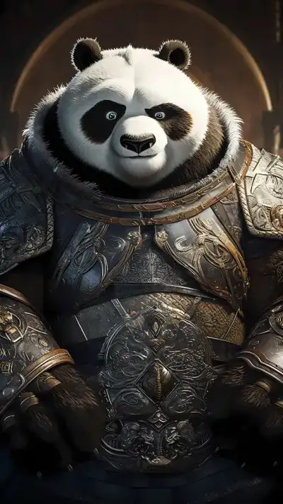 Kung Fu Panda