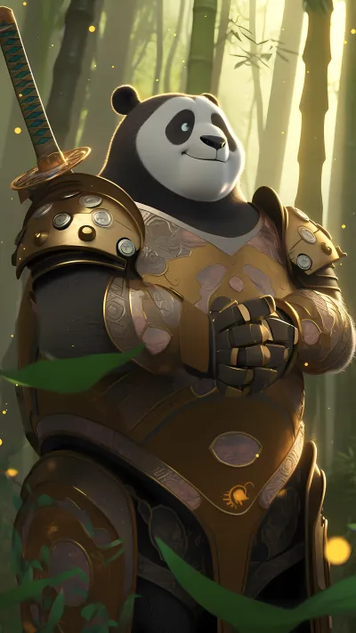 Kung Fu Panda