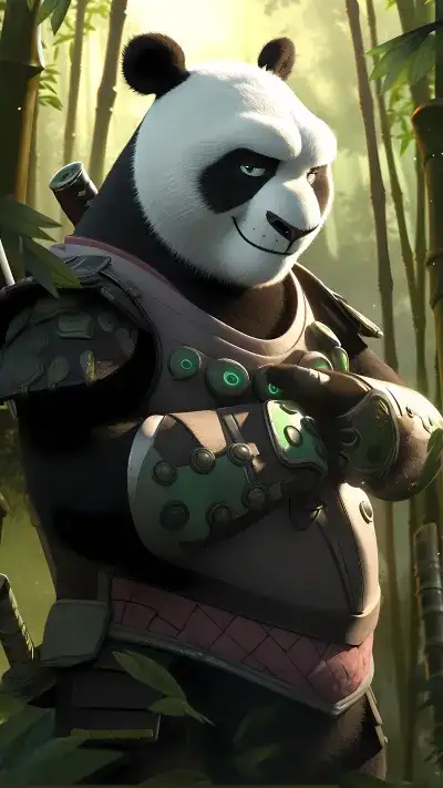 Kung Fu Panda