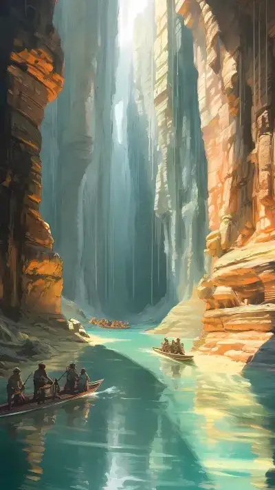 AI painting