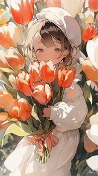 AI painting